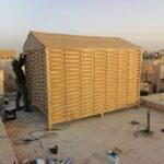مظلات خزانات الدمام بافضل الخامات | 0555860487